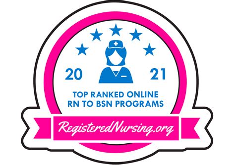Ua Little Rocks Online Rn To Bsn Program Ranked Best In The State
