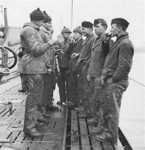 Kriegsmarine U Boat Uniforms