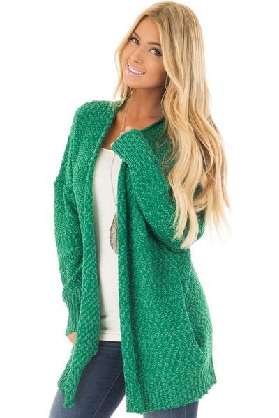 I Love Anything That Is Green Oversized Sweaters Are My Thing Right