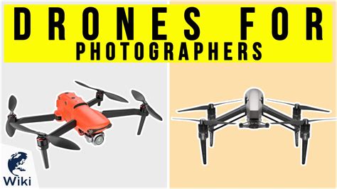 Top 10 Drones For Photographers Of 2020 Video Review