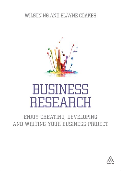 Business research helps you make intelligent and informed decisions and identify the key areas to invest your money in. Business Research