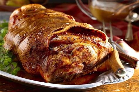 If you hold the roast in the oven after it is done, check to see if oven is still on after 12 hours of continuous use; Roast Pork Shoulder - Recipes | Goya Foods | Recipe | Pork shoulder roast, Roasted pork shoulder ...