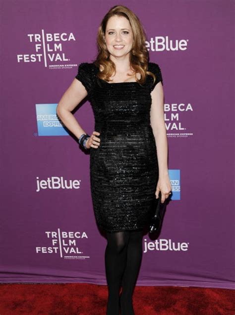 Office Alum Jenna Fischer Welcomes Baby Girl