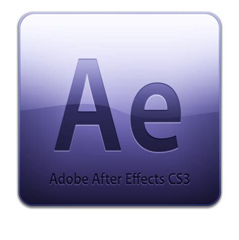 Adobe After Effects Icon Png At Collection Of Adobe