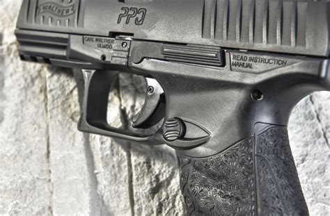 Walther Ppq M Mm Gas Blowback Pistol