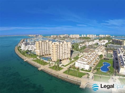 Property For Sale In La Manga Del Mar Menor Murcia Spain Houses And