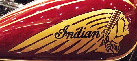 Indian Motorcycle Logo History And Meaning Bike Emblem