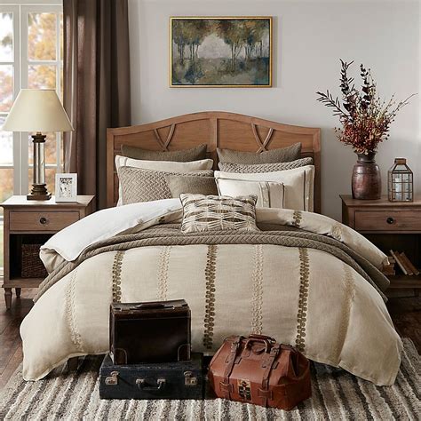 Madison Park Signature Chateau Comforter Set Bed Bath And Beyond In