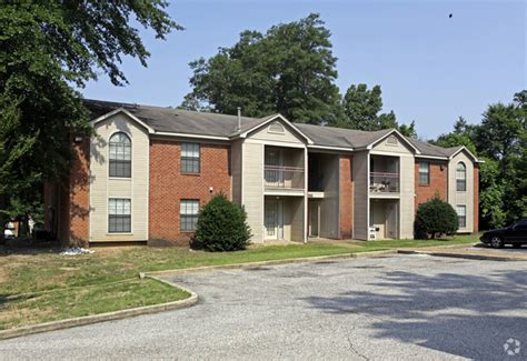 Brentwood Place Apartments Rentals Memphis Tn