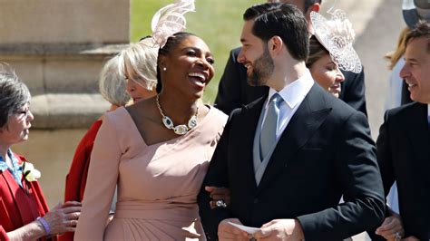 Alexis Ohanian Posts Emotional Video Of Serena Wiliams Comeback