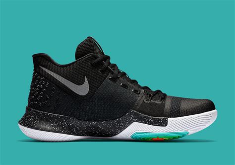 Where To Buy The Nike Kyrie 3 Black Ice 852395 018