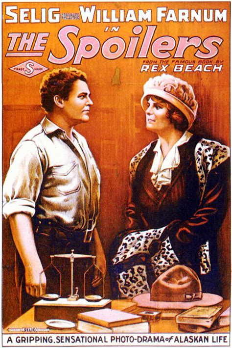 A harmless game of truth or dare among friends turns deadly when someone—or something—begins to punish those who tell a lie—or refuse the dare. The Spoilers (1914 film) - Wikipedia