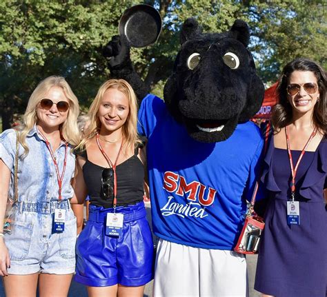 With New Leadership Smu Pom Squad Gets Bigger And Better People