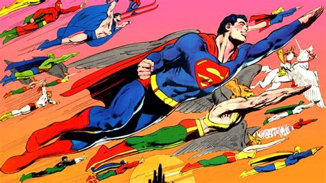 The Top 10 Comic Book Superheroes Who Can Fly Marvel And Dc