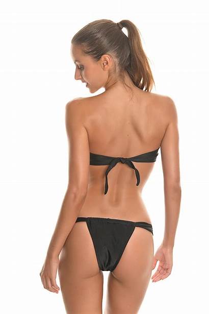 Bandeau Bikini Ouro Preto Hips Swimwear 90cm