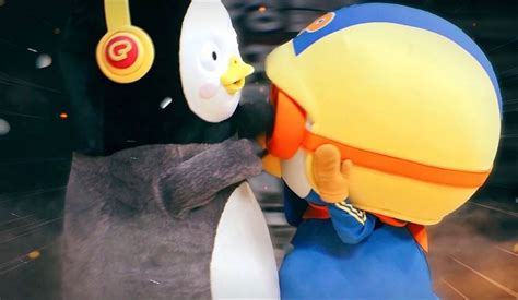 Lagi Viral Di Korea Ini 10 Fakta Menarik Pengsoo Si Penguin Raksasa