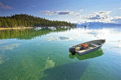 However, a native wild cutthroat population provides some trout fishing opportunity. Lake Tahoe Travel Guide - Expert Picks for your Vacation ...