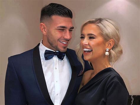 molly mae hague and tommy fury s relationship timeline