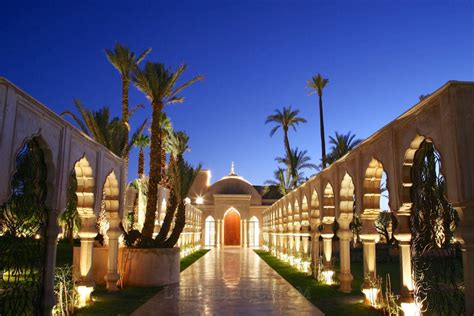 Palais Namaskar In Marrakesch Marokko Luxus Hotel Lv Creation By
