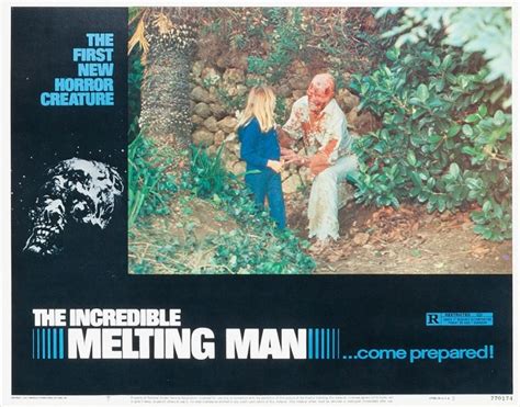 The Incredible Melting Man 1977 The Visuals The Telltale Mind