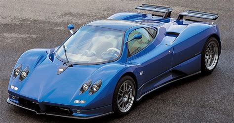 These Were The Worlds Most Expensive Sports Cars In The 90s