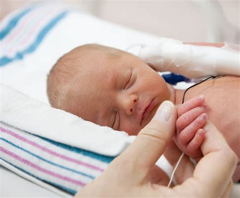 Health And Development Of Premature Babies Emmas Diary
