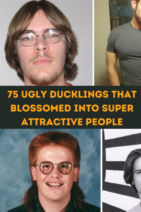 75 Ugly Ducklings That Blossomed Into Super Attractive People Artofit