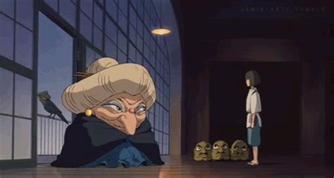 Spirited away is a dazzling, enchanting, and gorgeously drawn fairy tale that will leave viewers a little more curious and fascinated by the world spirited away quotes. Yubaba là người như thế nào? | Hội yêu thích Studio ...
