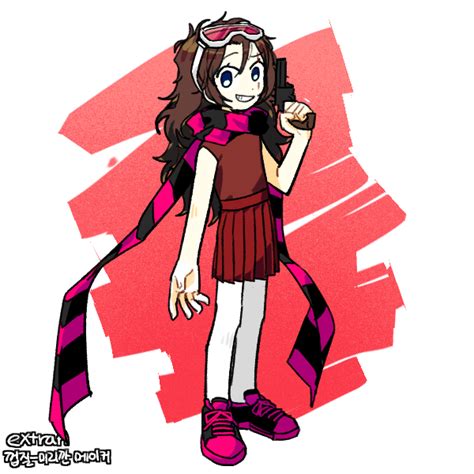 Fiona As A Post Apocalyptic Hero Picrew By Glamgamesssb On Deviantart