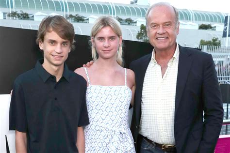 Kelsey Grammer Admits Some Flaws In His Relationship With His