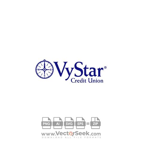 Vystar Credit Union Logo Vector Ai Png Svg Eps Free Download
