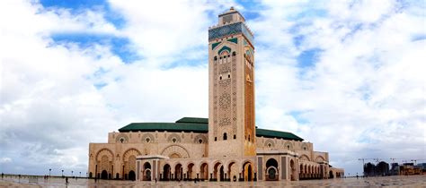 The Only Reason Why You Should Visit Casablanca Hassan Ii Mosque
