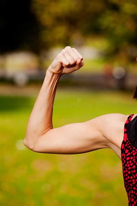864 Strong Female Bicep Flexing Stock Photos Free And Royalty Free