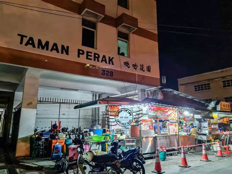 Misalkan saja dengan kuah kambing ataupun ayam. Underrated Breakfast Roti Canai @ Jalan Perak Morning ...