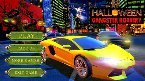 Halloween Gangsters Robbery Android Gameplay Hd Youtube