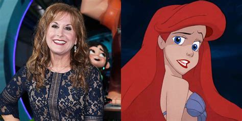 The Little Mermaid Voice Actress Jodi Benson Talks Ariel And Disney