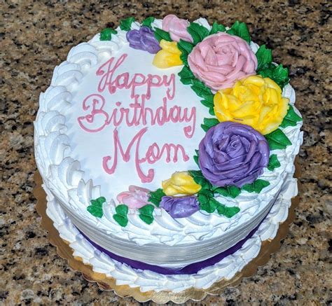 Mom Birthday Cake Hd Wallpapers Happy Birthday Cakes Cake 1000x924 Wallpaper