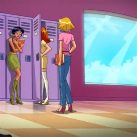 Pin By Rachael Neill On Totally Spies In 2020 Spy Outfit Totally Otosection