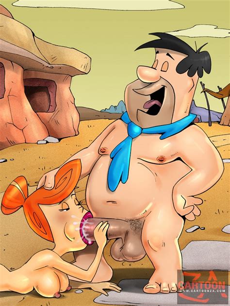 Flintstones Flintstones Cartoon Scooby Hot Sex Picture