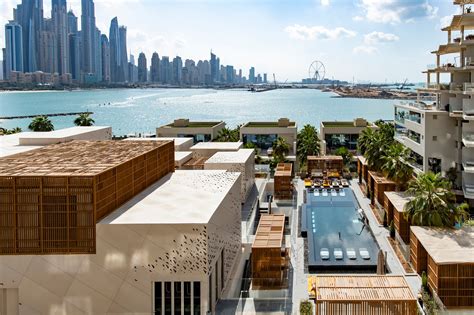 Hotel Five Palm Jumeirah Dubai Parklex Prodema