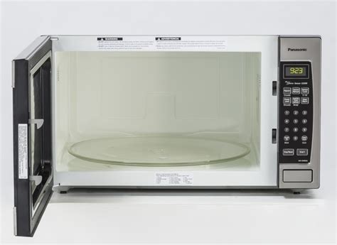 This should work with all panasonic microwave models. Panasonic NN-SN966S Microwave Oven - Consumer Reports