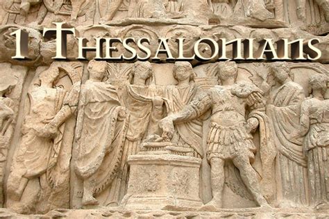 Gods Breath Publications 1 Thessalonians Introduction
