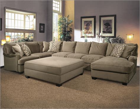 15 Collection Of Small Sectional Sofas With Chaise And Ottoman