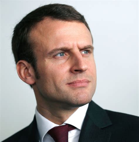 French president emmanuel macron was slapped in the face by a man in a crowd as he spoke to the public during a visit to southeast france on tuesday, video of the incident posted on social media. Emmanuel Macron: Biography, Girls, Age, Wife, Children & More