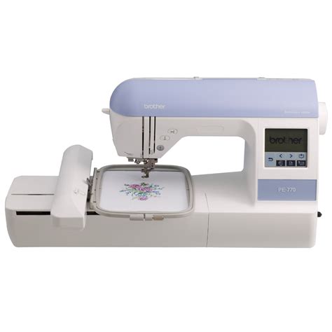 The Best Embroidery Machines for Beginners in 2022