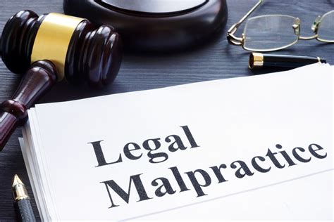 What Is Legal Malpractice Findlaw