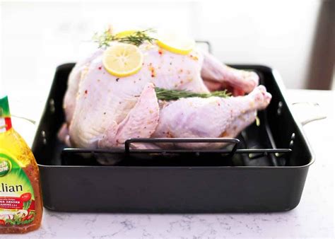 This Basic Turkey Brine Recipe Will Teach You How To Brine A Turkey