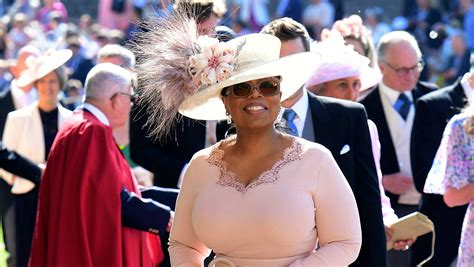 Royal wedding 2018: All the guests who attended