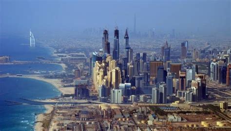 بالصور دبي مدينة تصل عنان السماء دون الاعتماد على النفط