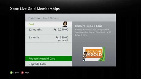 How To Get Free Xbox Live On Any Xbox 360 Console Working
